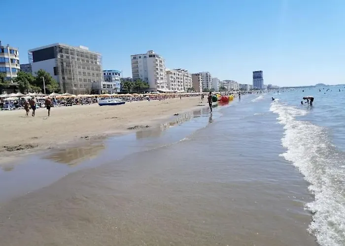 Rezidenca Hasanaj 22 * Durrës