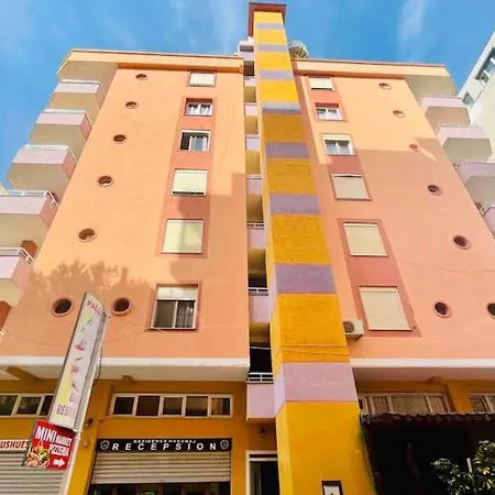 Апартаменты Rezidenca Hasanaj 22 *