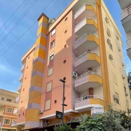Rezidenca Hasanaj 22 * Дуррес