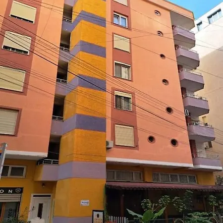 Apartament Rezidenca Hasanaj 22 Durrës